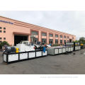 PVC Profile Windows And Doors Extrusion Making Line